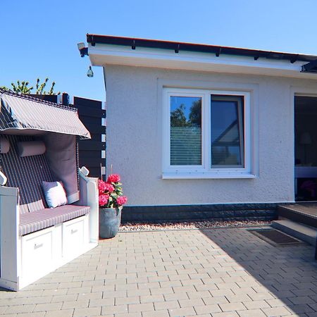 Serene Bungalow In Neubukow With Garden Экстерьер фото